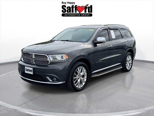 2015 Dodge Durango Citadel