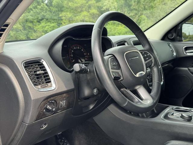 2015 Dodge Durango Citadel
