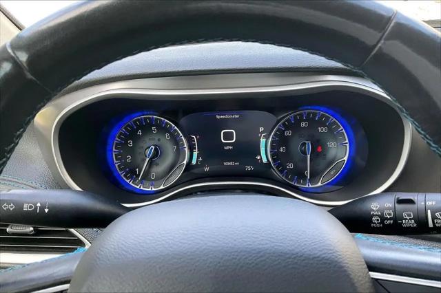 2021 Chrysler Pacifica Touring L