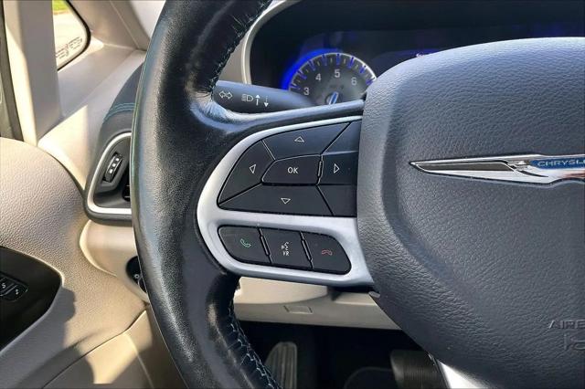 2021 Chrysler Pacifica Touring L