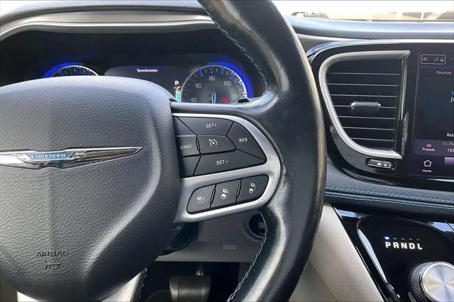 2021 Chrysler Pacifica Touring L