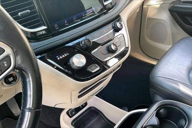 2021 Chrysler Pacifica Touring L