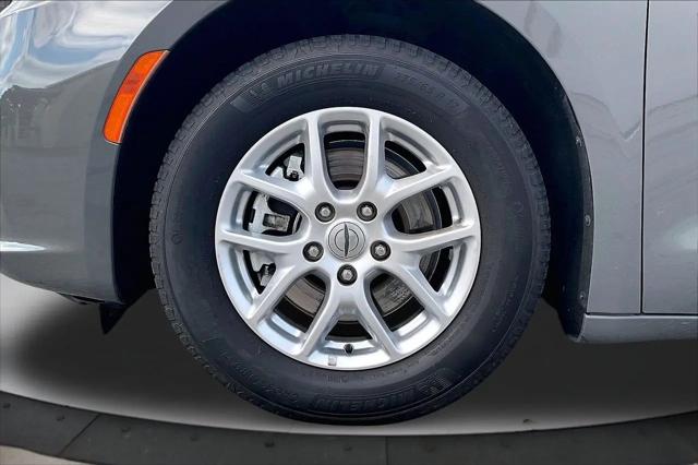 2021 Chrysler Pacifica Touring L