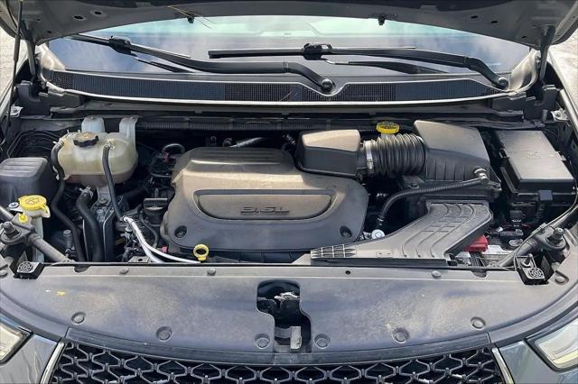 2021 Chrysler Pacifica Touring L