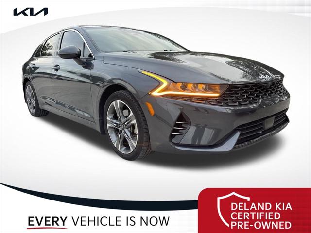 2024 Kia K5 EX for sale in Deland, FL