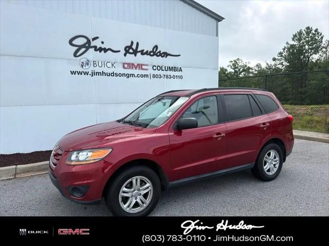 2010 Hyundai Santa Fe GLS for sale in Columbia, SC