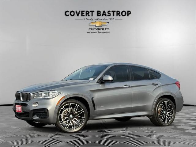 2018 BMW X6 sDrive35i for sale in Austin, TX