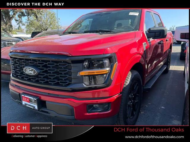 2025 Ford F-150 STX for sale in Thousand Oaks, CA