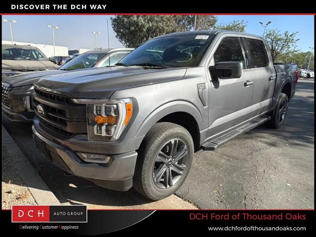 2023 Ford F-150 LARIAT for sale in Thousand Oaks, CA