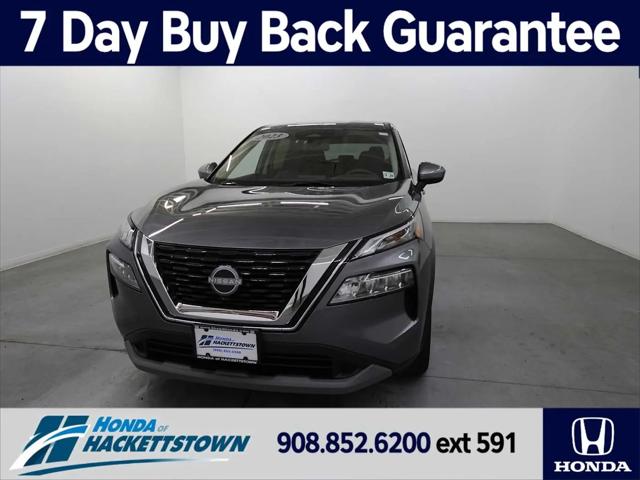 2023 Nissan Rogue SV Intelligent AWD for sale in Hackettstown, NJ