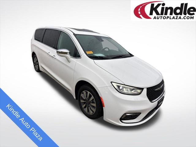 2022 Chrysler Pacifica Hybrid Limited 2022 Chrysler Pacifica Hybrid Limited