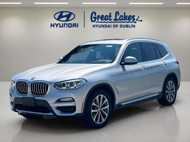 2019 BMW X3 xDrive30i for sale near Columbus, OH