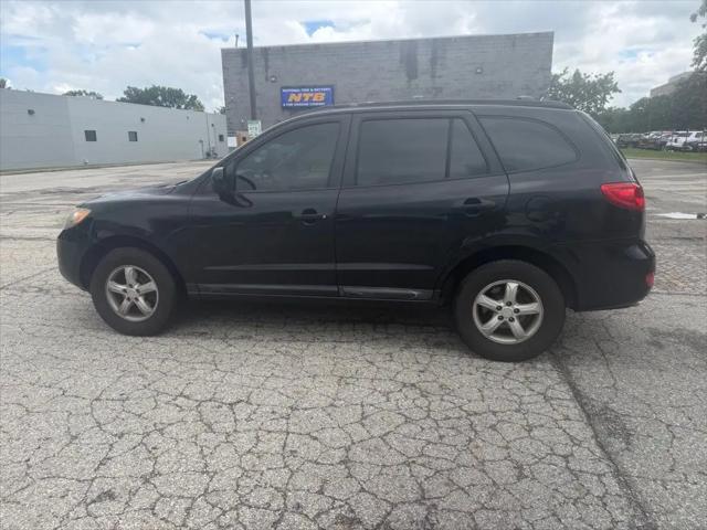2007 Hyundai Santa Fe for sale near Columbus, OH