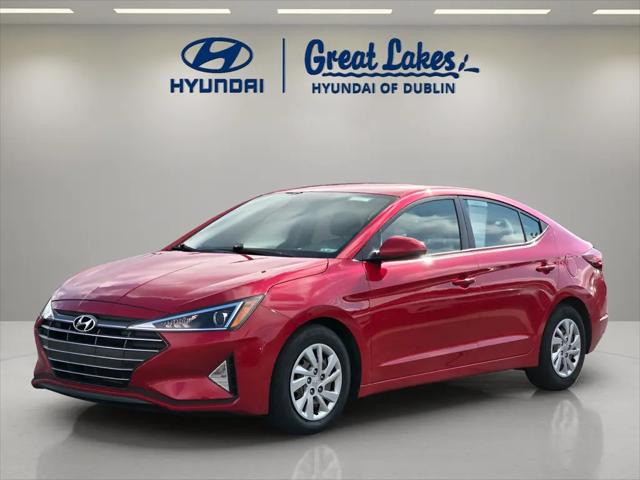 2020 Hyundai Elantra for sale near Columbus, OH