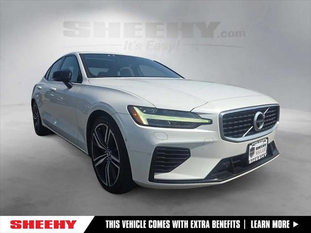 2019 Volvo S60 T8 R-Design for sale in Fredericksburg, VA