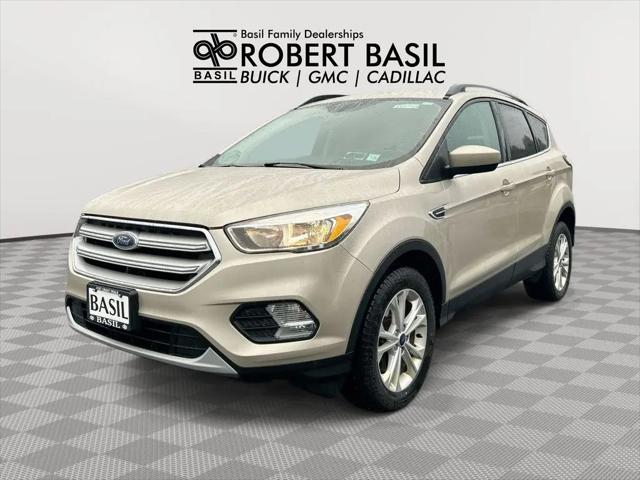 2018 Ford Escape SE for sale in Orchard Park, NY
