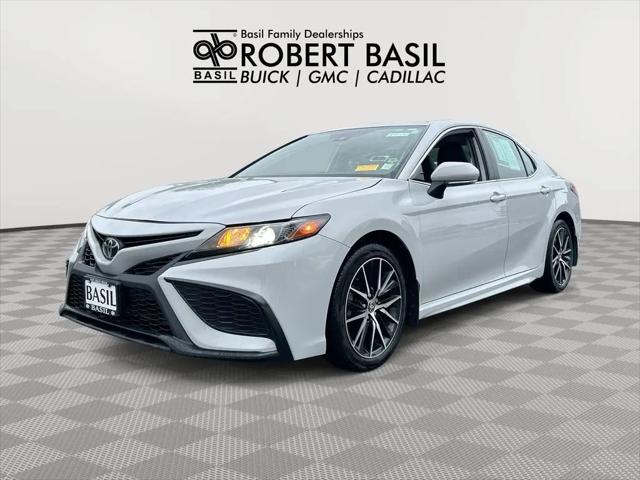 2024 Toyota Camry SE for sale in Orchard Park, NY
