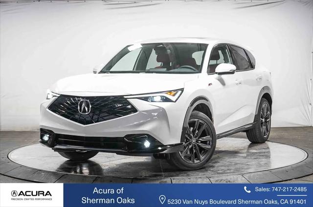 2026 Acura ADX A-Spec for sale in Sherman Oaks, CA