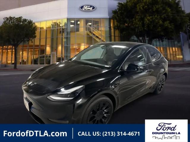 2023 Tesla Model Y Long Range Dual Motor All-Wheel Drive for sale in Los Angeles, CA