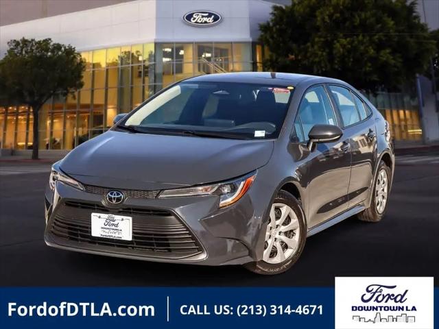 2024 Toyota Corolla LE for sale in Los Angeles, CA