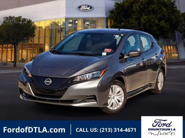 2025 Nissan LEAF S for sale in Los Angeles, CA