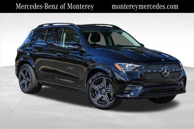 2026 Mercedes-Benz GLE GLE 450 4MATIC for sale in Monterey, CA