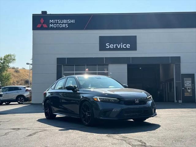 2024 Honda Civic Sport for sale in Sandy, UT