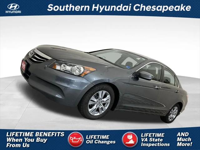2012 Honda Accord 2.4 LX-P for sale in Chesapeake, VA