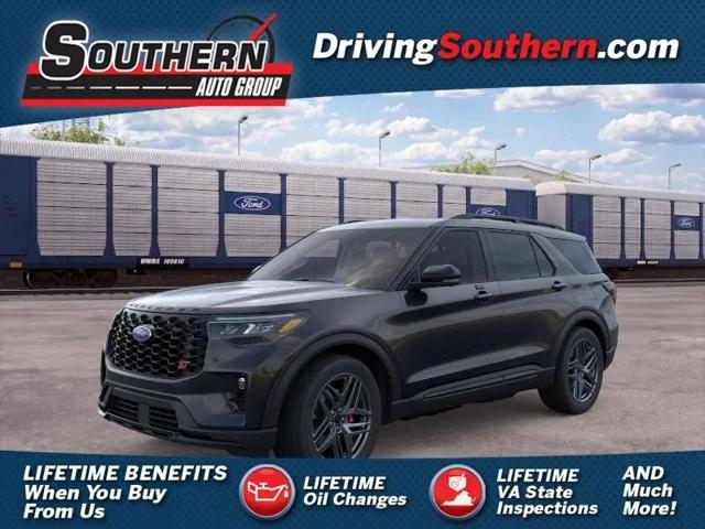 2026 Ford Explorer ST for sale in Newport News, VA