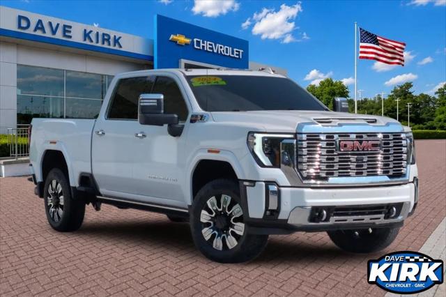 2024 GMC Sierra 2500HD 4WD Crew Cab Standard Bed Denali for sale in Crossville, TN