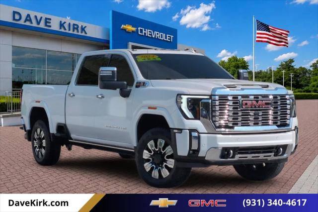2024 GMC Sierra 2500HD 4WD Crew Cab Standard Bed Denali for sale in Crossville, TN