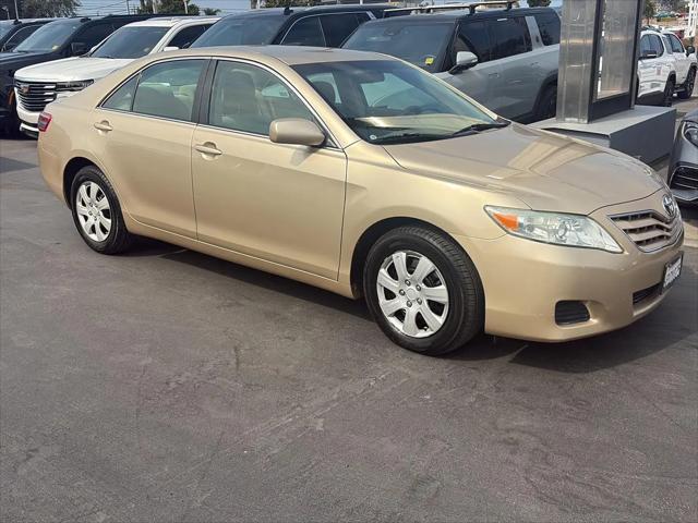 2011 Toyota Camry LE for sale in Watsonville, CA