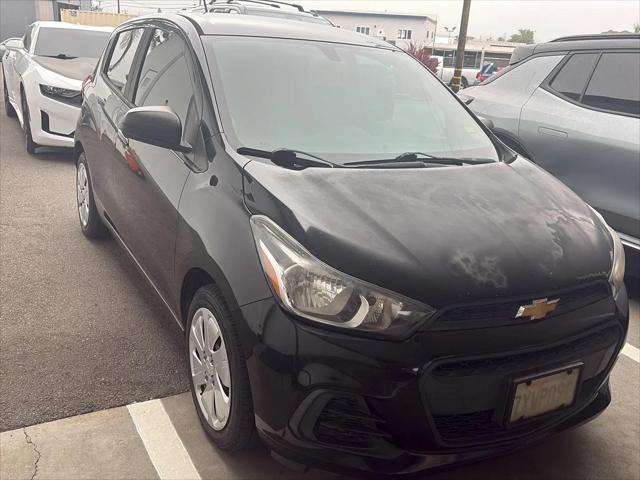 2017 Chevrolet Spark LS CVT for sale in Watsonville, CA