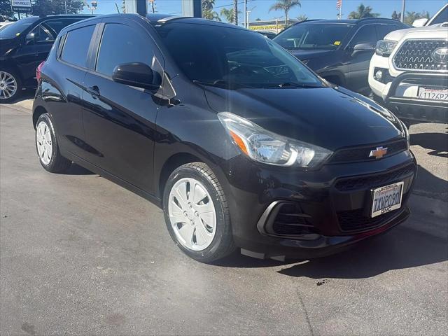 2017 Chevrolet Spark LS CVT for sale in Watsonville, CA