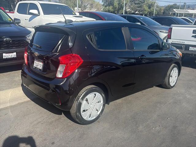 2017 Chevrolet Spark LS CVT