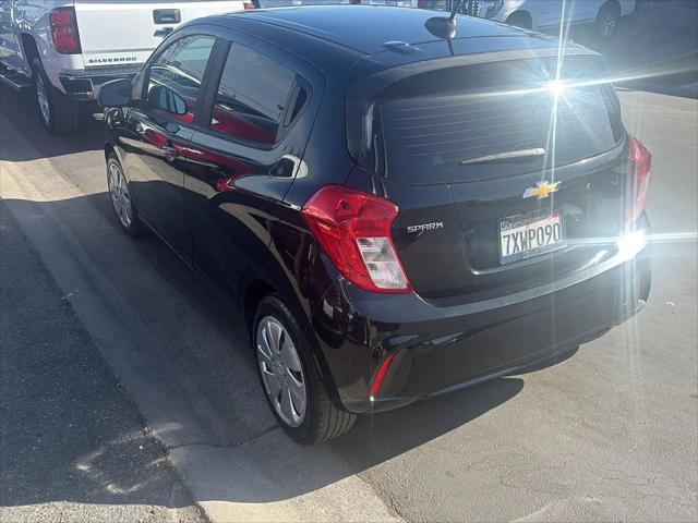 2017 Chevrolet Spark LS CVT