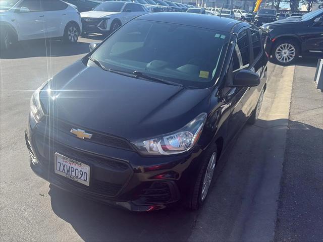 2017 Chevrolet Spark LS CVT