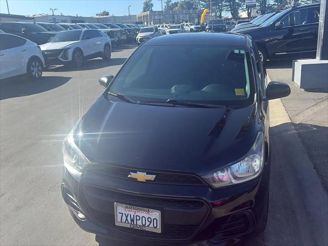 2017 Chevrolet Spark LS CVT