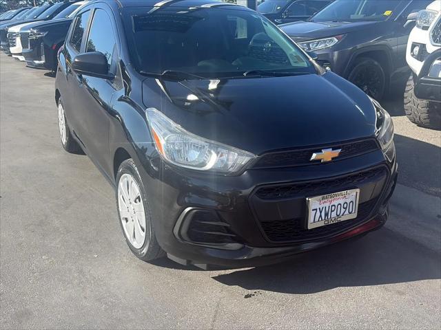2017 Chevrolet Spark LS CVT