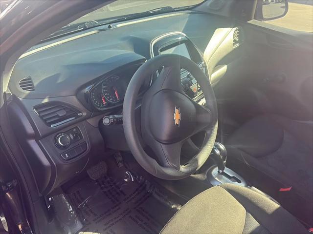 2017 Chevrolet Spark LS CVT