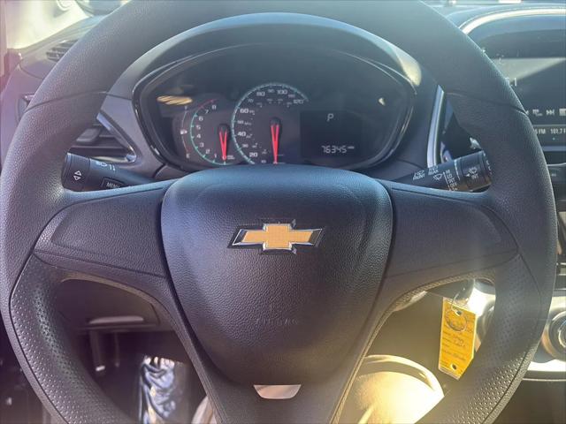 2017 Chevrolet Spark LS CVT