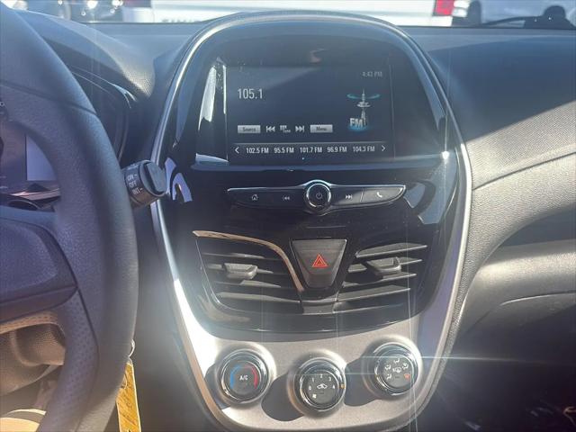2017 Chevrolet Spark LS CVT