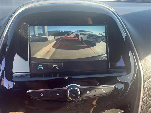 2017 Chevrolet Spark LS CVT