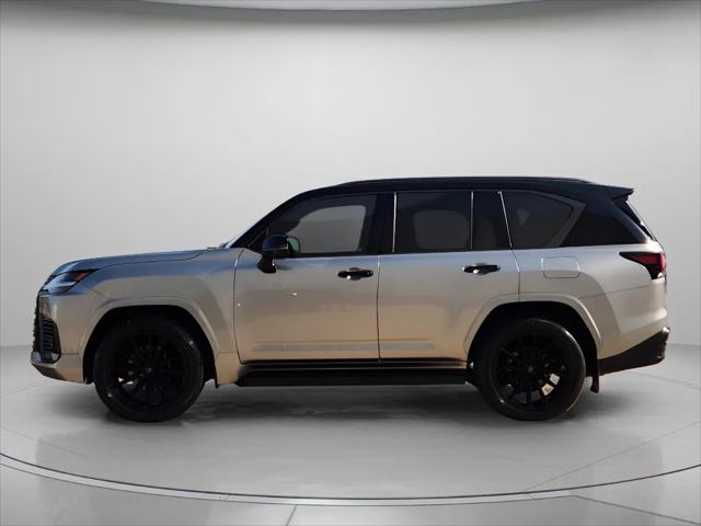 2024 Lexus LX Luxury