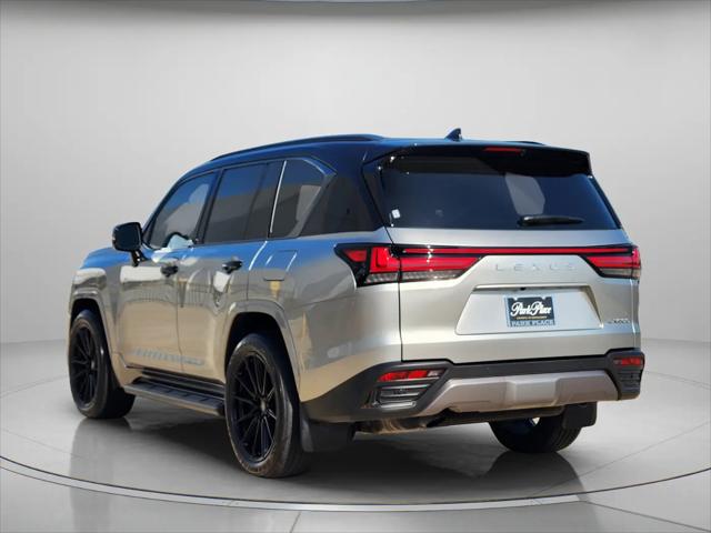 2024 Lexus LX Luxury