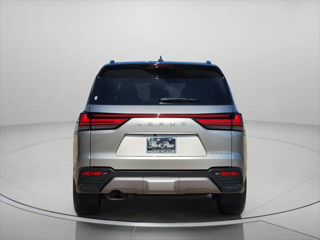2024 Lexus LX Luxury