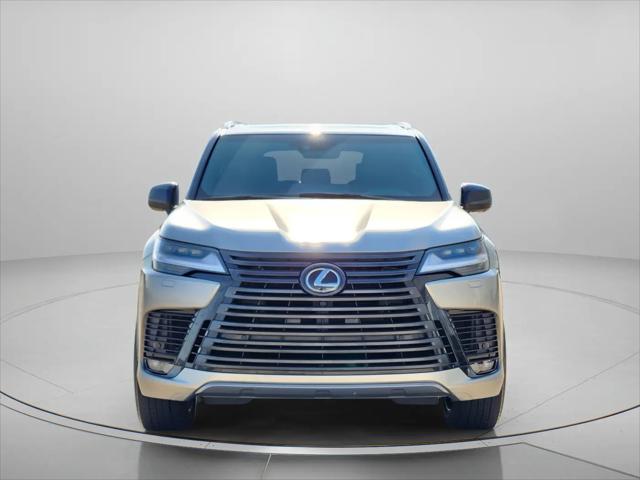 2024 Lexus LX Luxury