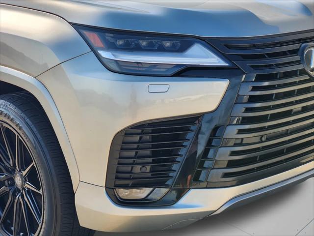 2024 Lexus LX Luxury