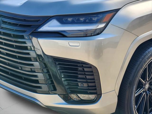 2024 Lexus LX Luxury