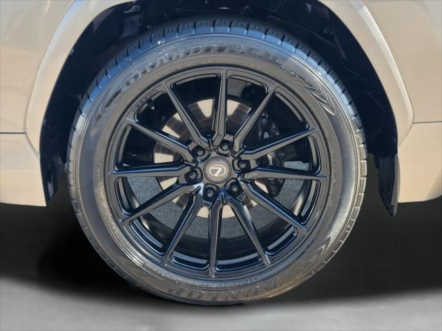 2024 Lexus LX Luxury